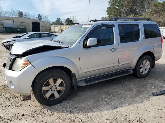 NISSAN PATHFINDER 2012 with VIN 5N1AR1NN5CC626002 - Photo from auction