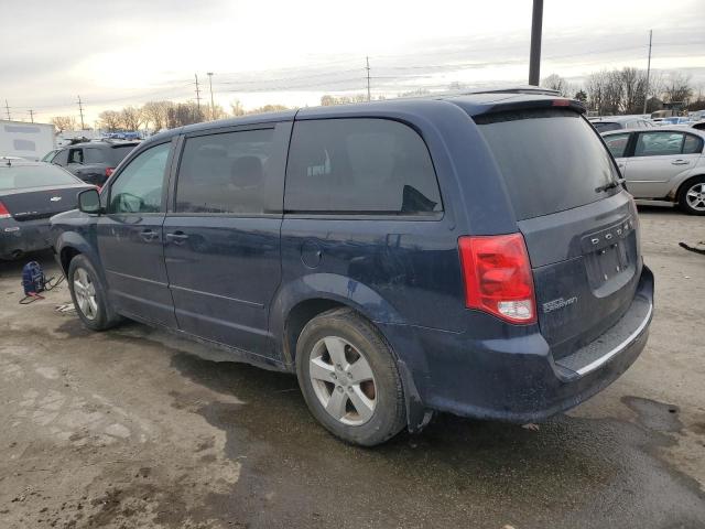 Photo 2 from auction – 2013 DODGE GRAND CARA with VIN 2C4RDGBG0DR617814