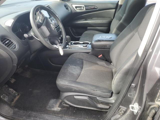 Photo 7 from auction – 2018 NISSAN PATHFINDER with VIN 5N1DR2MM2JC643803