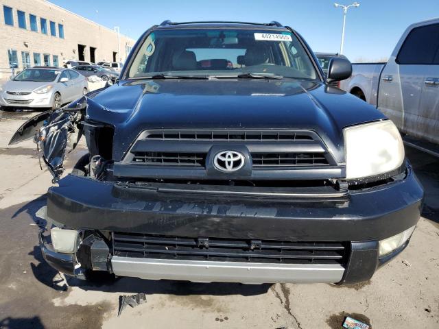Photo 5 from auction – 2003 TOYOTA 4RUNNER SR with VIN JTEBT14R030022031