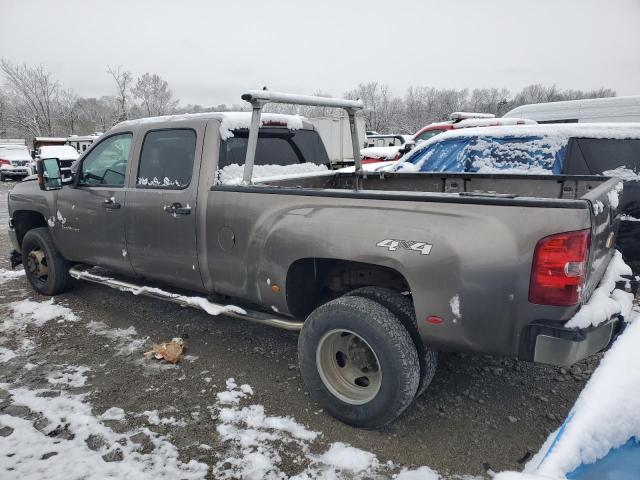 Photo 2 from auction – 2012 CHEVROLET SILVERADO with VIN 1GC4KZC87CF203101