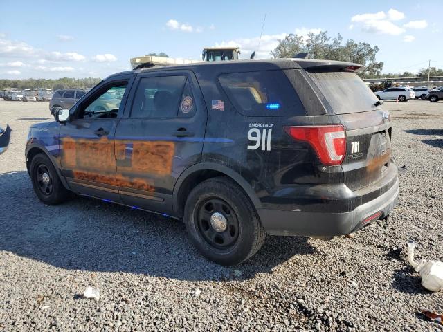Photo 2 from auction – 2017 FORD EXPLORER P with VIN 1FM5K8AR1HGA04259