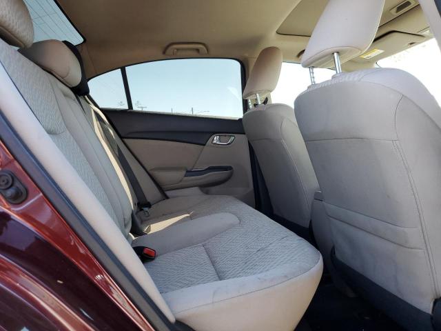 صورة رقم 10 من المزاد - 2014 HONDA CIVIC EX مع VIN 19XFB2F82EE219683