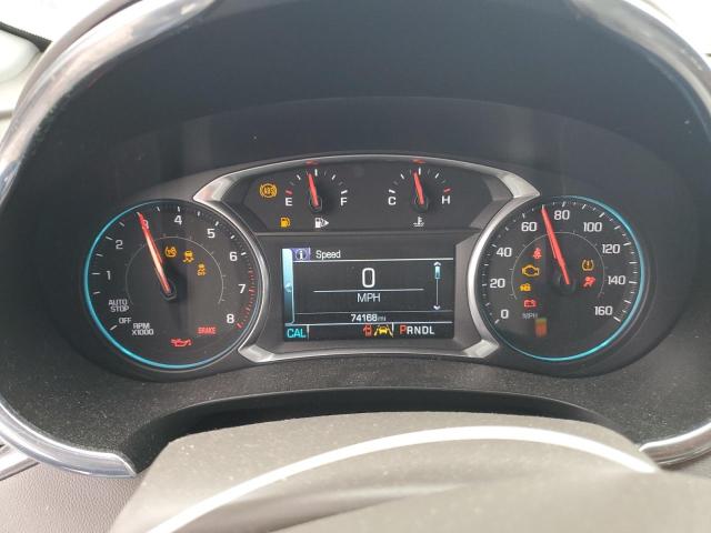 Photo 9 from auction – 2017 CHEVROLET MALIBU LT with VIN 1G1ZE5ST5HF109231
