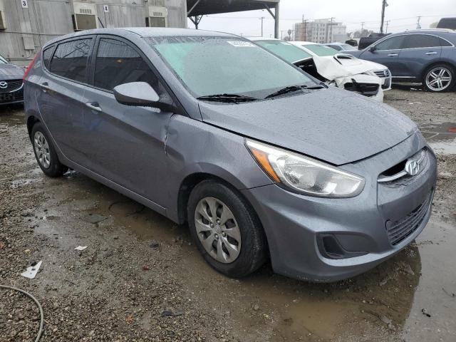 Photo 4 from auction – 2017 HYUNDAI ACCENT SE with VIN KMHCT5AEXHU312628