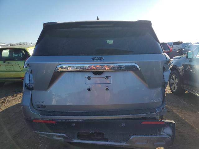 Photo 6 from auction – 2022 FORD EXPLORER X with VIN 1FMSK8DH5NGA78169