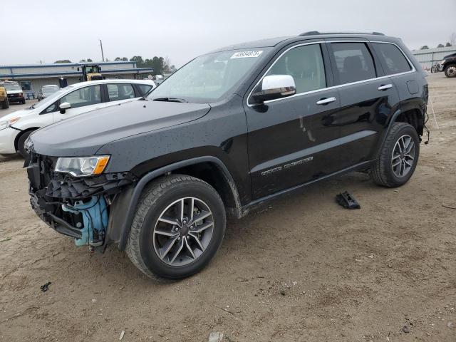 JEEP GRAND CHER 2021 with VIN 1C4RJFBG6MC665121 - Photo from auction