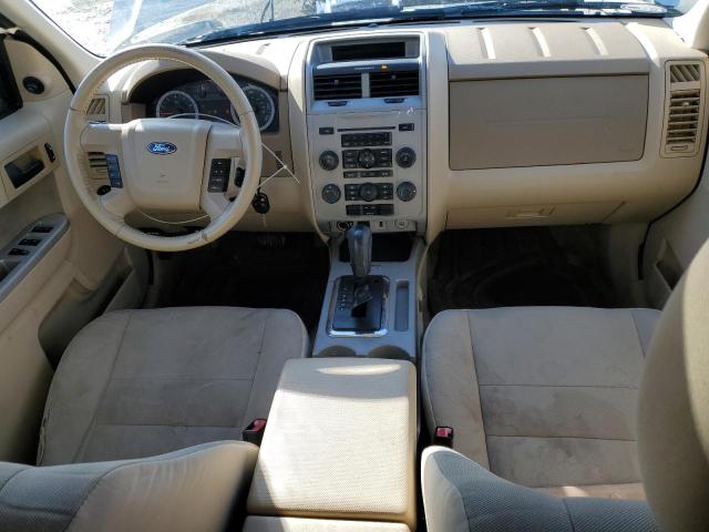 Photo 8 from auction – 2010 FORD ESCAPE XLT with VIN 1FMCU9DG4AKD11235