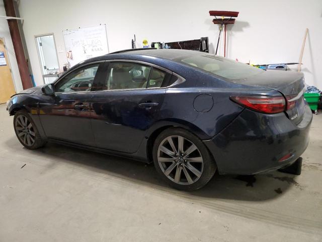 Photo 2 from auction – 2019 MAZDA 6 TOURING with VIN JM1GL1VM5K1508498