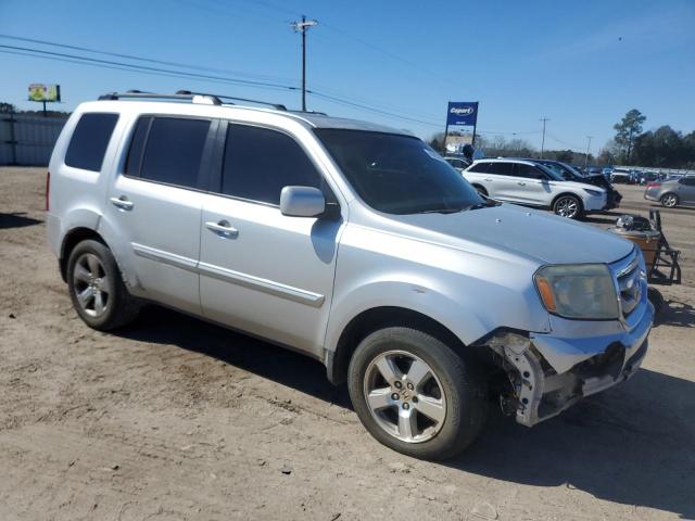 Photo 4 from auction – 2009 HONDA PILOT EXL with VIN 5FNYF485X9B017928
