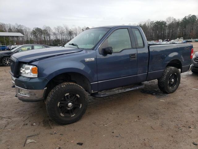 FORD F150 2005 with VIN 1FTRF14585KC00914 - Photo from auction