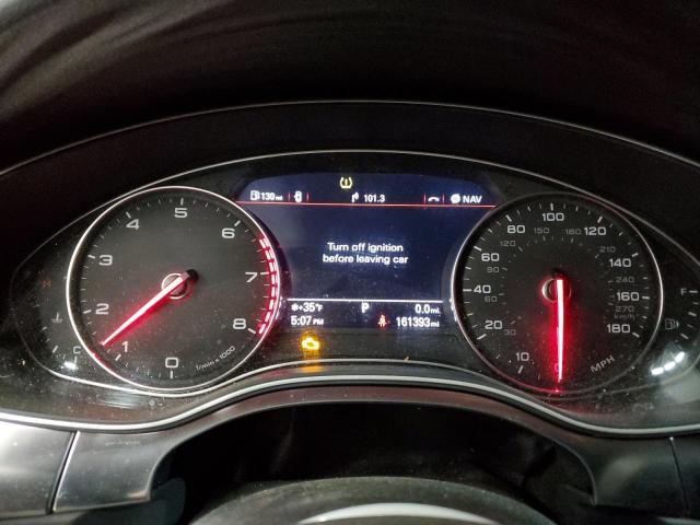 Photo 9 from auction – 2013 AUDI A6 PREMIUM with VIN WAUGGAFC3DN081373