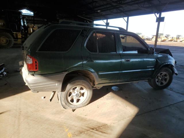 Photo 3 from auction – 2002 ISUZU RODEO S with VIN 4S2CK58DX24320793