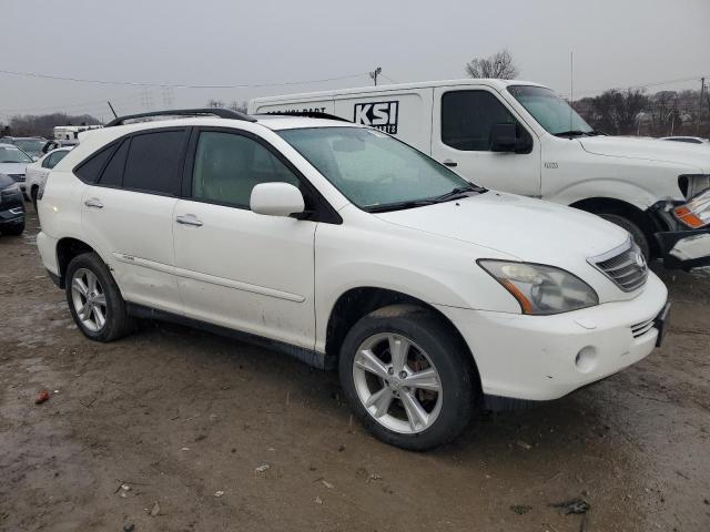 Photo 4 from auction – 2008 LEXUS RX 400H with VIN JTJHW31U182068924