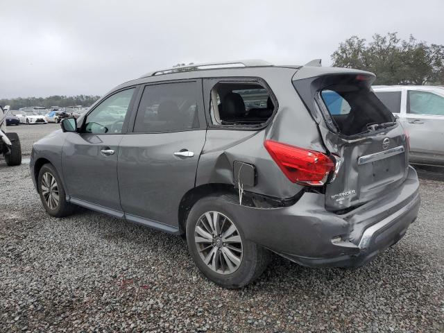 Photo 2 from auction – 2019 NISSAN PATHFINDER with VIN 5N1DR2MN4KC628553