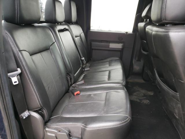 Photo 11 from auction – 2014 FORD F350 SUPER with VIN 1FT8W3BT7EEA48437