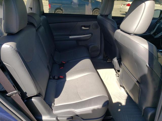 Photo 10 from auction – 2013 TOYOTA PRIUS V with VIN JTDZN3EU4D3273002