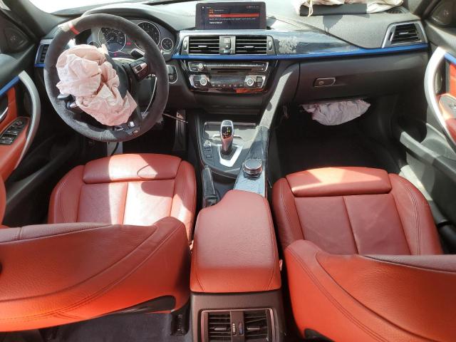Photo 8 from auction – 2018 BMW 340 I with VIN WBA8B3G50JNV00922