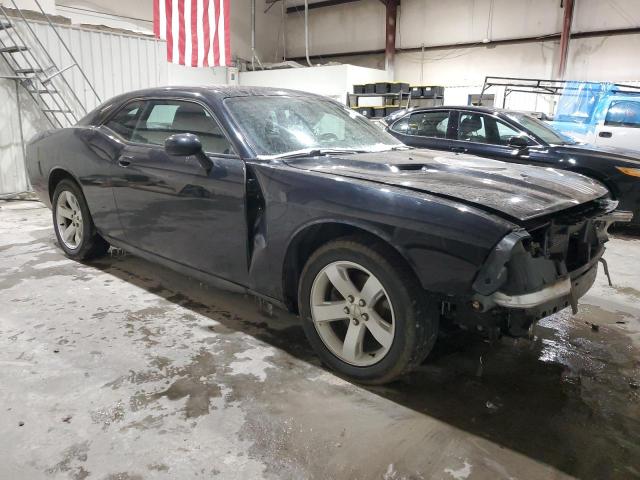 Photo 4 from auction – 2014 DODGE CHALLENGER with VIN 2C3CDYAG8EH137397