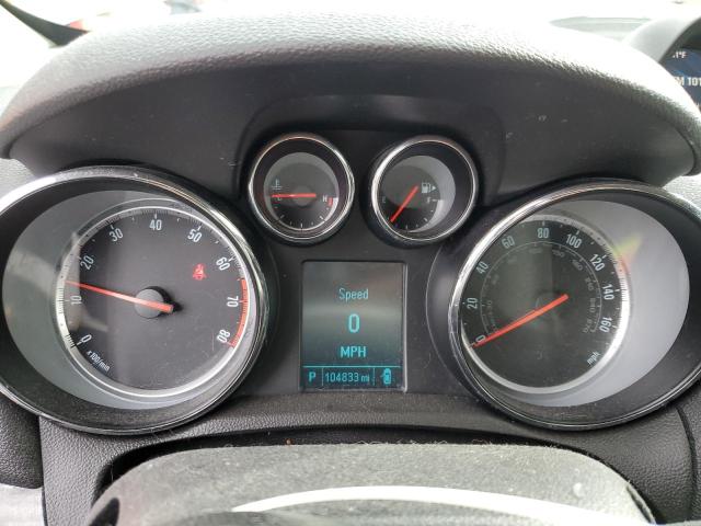 Photo 9 from auction – 2014 BUICK ENCORE with VIN KL4CJASB2EB566035