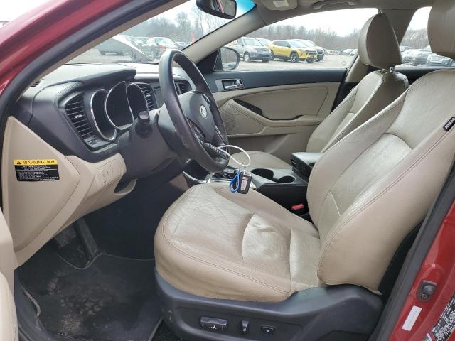 صورة رقم 7 من المزاد - 2012 KIA OPTIMA EX مع VIN 5XXGN4A75CG022999