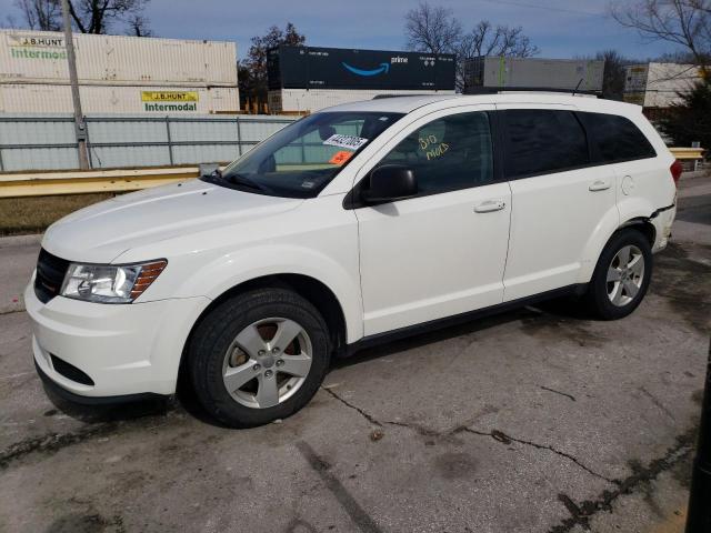 DODGE JOURNEY SE 2015 with VIN 3C4PDCAB2FT617688 - Photo from auction