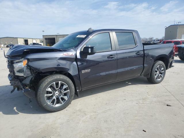 CHEVROLET SILVERADO 2024 with VIN 2GCUDEEDXR1139228 - Photo from auction