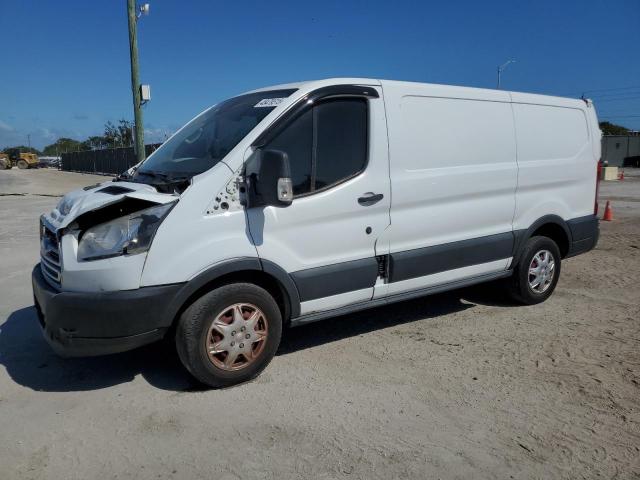 FORD TRANSIT T- 2016 with VIN 1FTYE1ZM8GKA12752 - Photo from auction