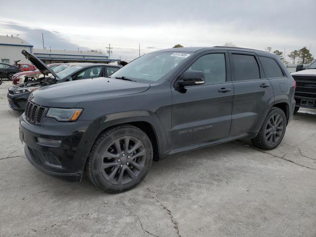 Photo 1 from auction – 2018 JEEP GRAND CHER with VIN 1C4RJFCG1JC185045