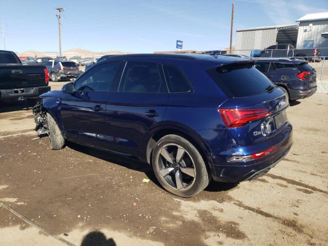 Photo 2 from auction – 2022 AUDI Q5 PREMIUM with VIN WA1EAAFY8N2006026