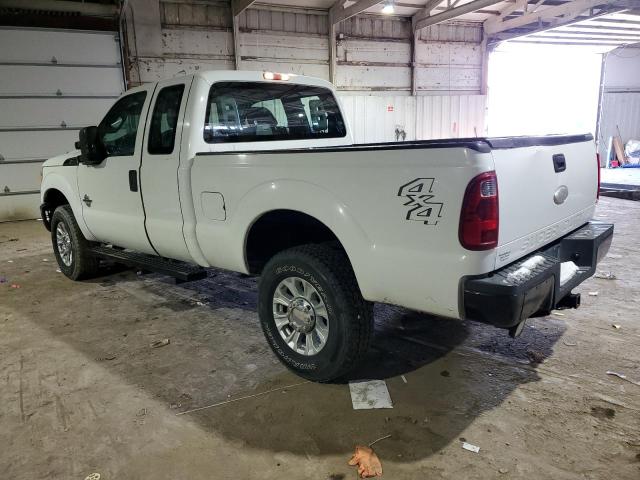 Photo 2 from auction – 2011 FORD F350 SUPER with VIN 1FT8X3BT1BEC95820