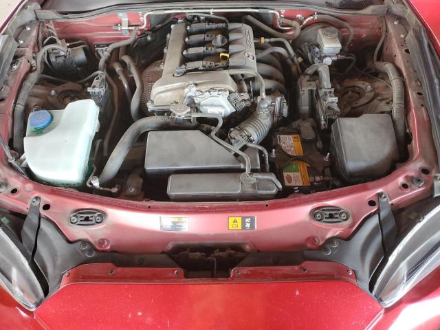Photo 11 from auction – 2016 MAZDA MX-5 MIATA with VIN JM1NDAD78G0101045