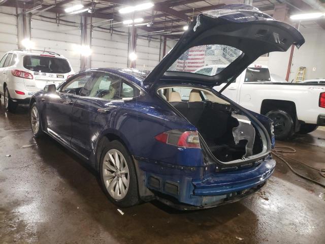 Photo 2 from auction – 2017 TESLA MODEL S with VIN 5YJSA1E23HF190816