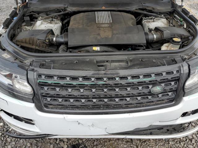 Photo 12 from auction – 2017 LAND ROVER RANGE ROVE with VIN SALGS2FV5HA355929