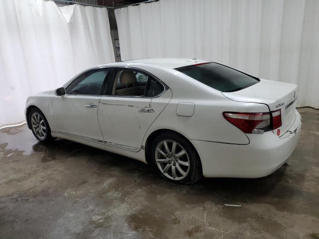 Photo 2 from auction – 2009 LEXUS LS 460 with VIN JTHBL46F095086573