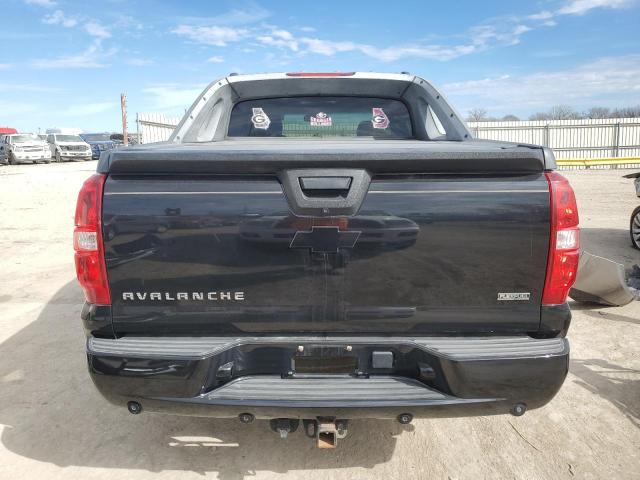 Photo 6 from auction – 2011 CHEVROLET AVALANCHE with VIN 3GNTKFE34BG359614