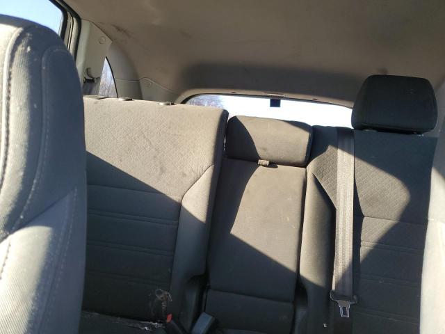 Photo 10 from auction – 2016 KIA SORENTO LX with VIN 5XYPG4A34GG060412