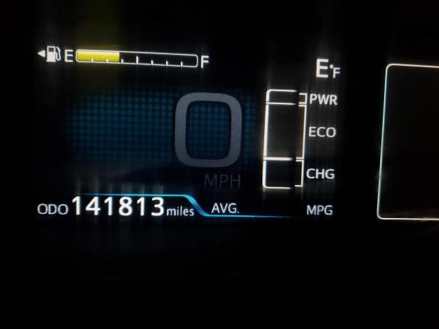 Photo 9 from auction – 2016 TOYOTA PRIUS with VIN JTDKARFU2G3502652