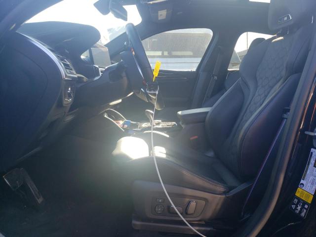 Photo 7 from auction – 2024 BMW X4 M with VIN 5YM23EC08R9U63237