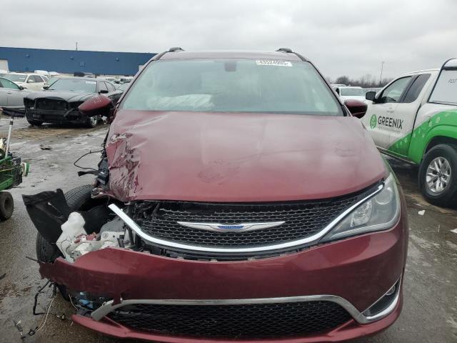 Photo 5 from auction – 2018 CHRYSLER PACIFICA T with VIN 2C4RC1BG5JR276177