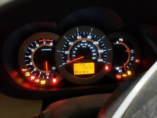 Photo 9 from auction – 2011 TOYOTA RAV4 LIMITED with VIN 2T3DF4DV9BW083519