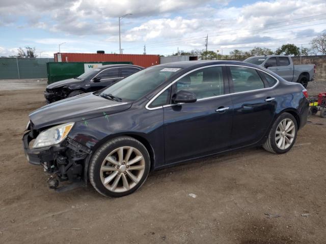 Снимка 1 от търг – 2015 BUICK VERANO с VIN 1G4PS5SK5F4181937