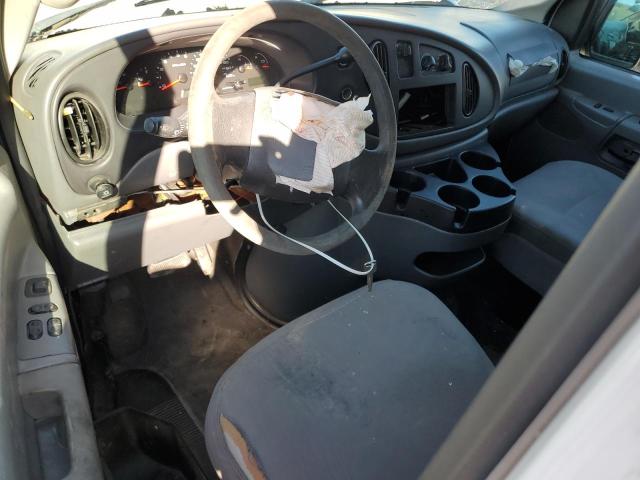 Photo 8 from auction – 2007 FORD ECONOLINE with VIN 1FTNE24L17DA39612