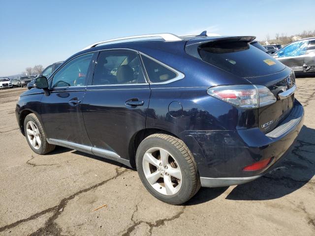Photo 2 from auction – 2010 LEXUS RX 350 with VIN 2T2BK1BA4AC070568