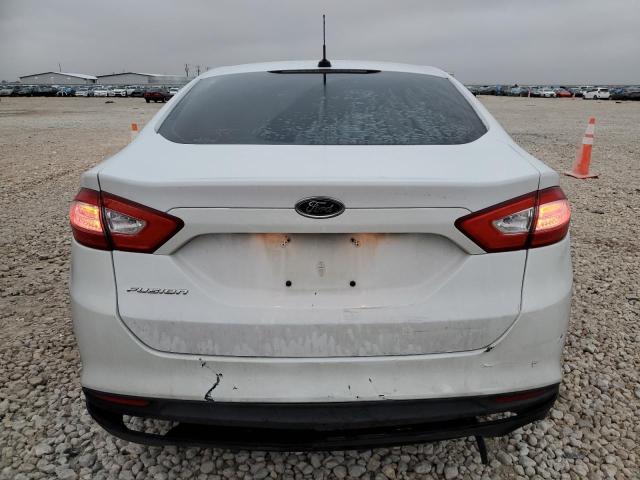 Photo 6 from auction – 2014 FORD FUSION S with VIN 3FA6P0G71ER394792