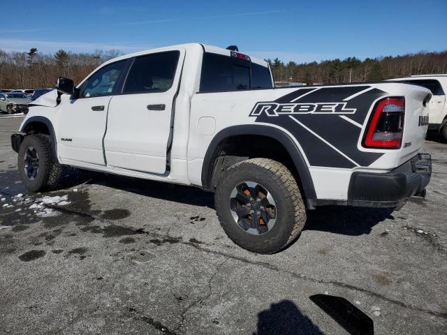 Photo 2 from auction – 2022 RAM 1500 REBEL with VIN 1C6SRFLT0NN206153