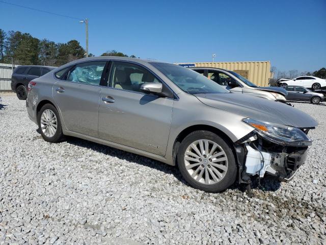 Photo 4 from auction – 2015 TOYOTA AVALON HYB with VIN 4T1BD1EB8FU048078