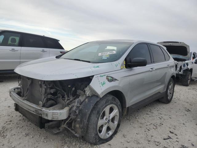 FORD EDGE SE 2015 with VIN 2FMTK3G98FBC20440 - Photo from auction