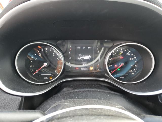 Photo 9 from auction – 2018 JEEP COMPASS LA with VIN 3C4NJDBB5JT492702