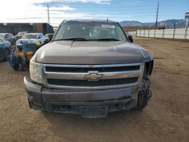 Photo 5 from auction – 2007 CHEVROLET 1500 with VIN 2GCEK13M271627642